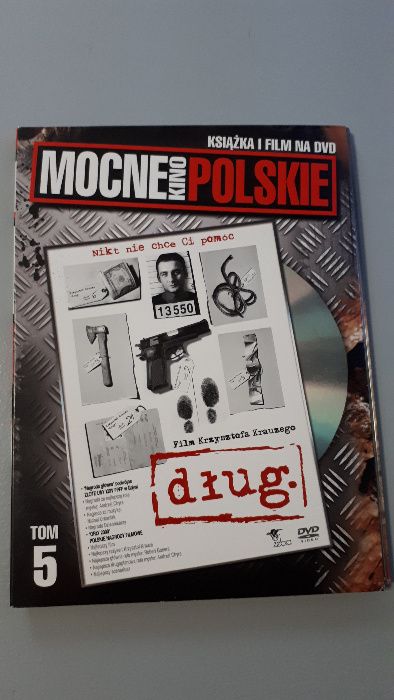 film Dług, reżyseria Krause, DVD