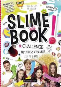 Slime book and challenge - praca zbiorowa