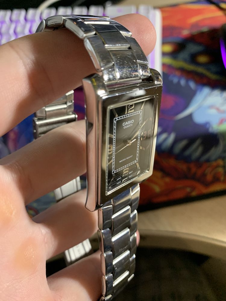 Casio MTP-1234 quartz