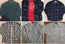 Lote camisas Mayoral, Zippy, Tiffosi 6 anos