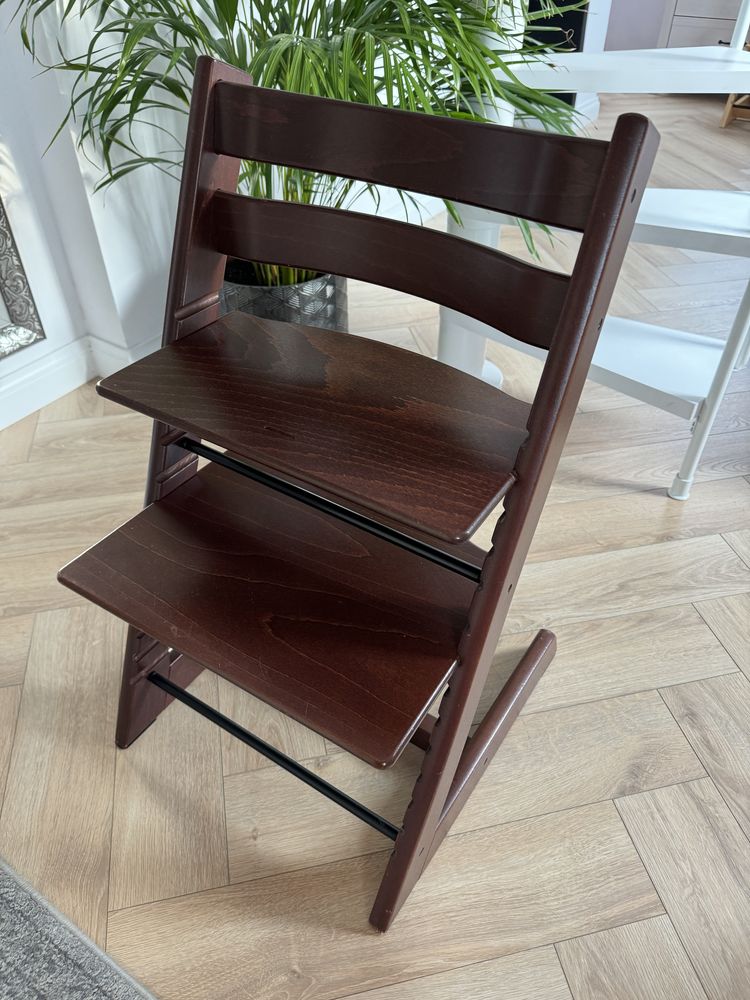 Stokke Tripp Trapp walnut