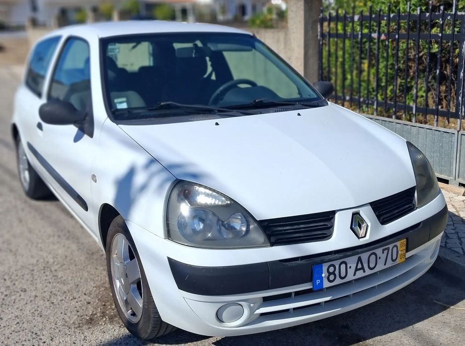 Renault Clio 1.5 dCi Confort