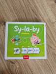 Układanka SYLABY
