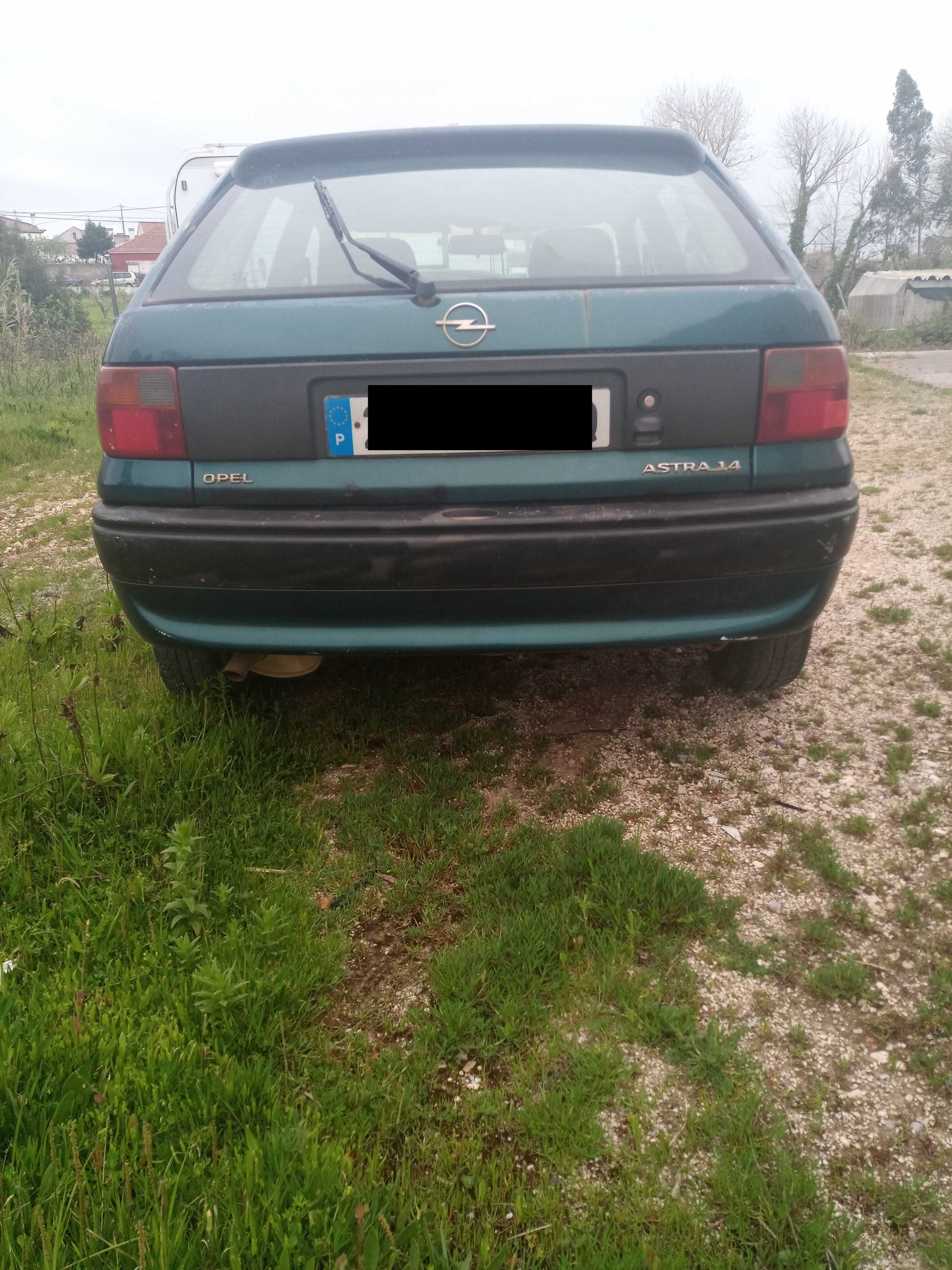 Opel Astra 1.4 1995 Gasolina