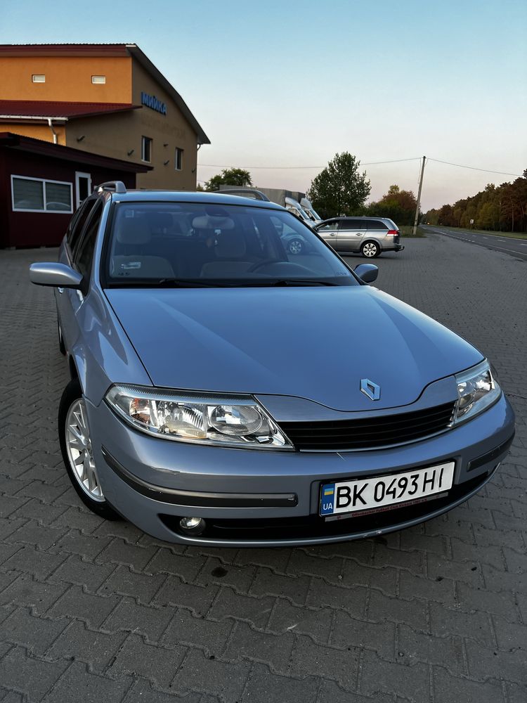 Renault Laguna II 2.0 IDE