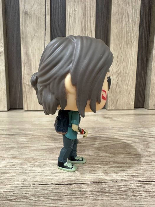 Фигурка Funko Pop Элли  Ellie Одни из Нас The Last of Us Фанко Поп 601