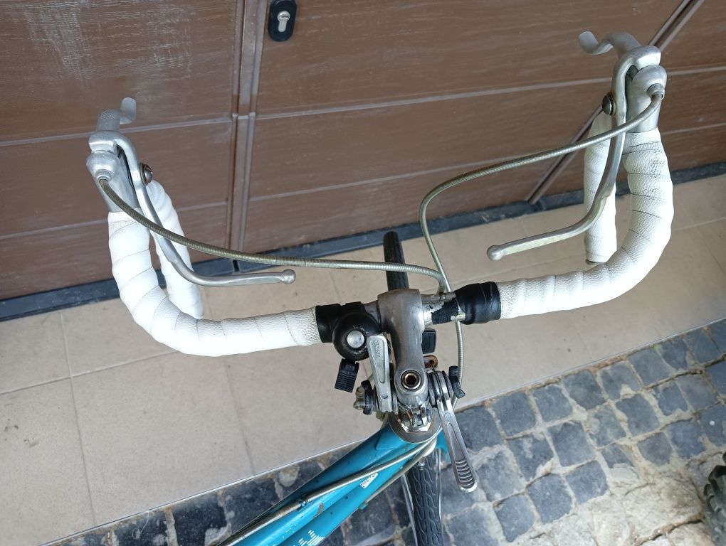 Schwinn world rower szosowy kolarka