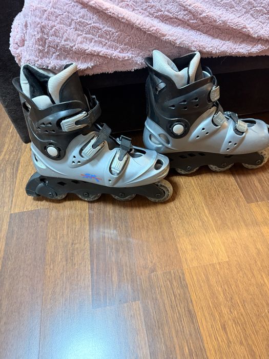 Rolki British knights