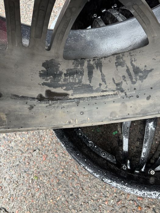 Диски титаны R20 X8.5J 5.120 BMW х5 х6 f10 G30