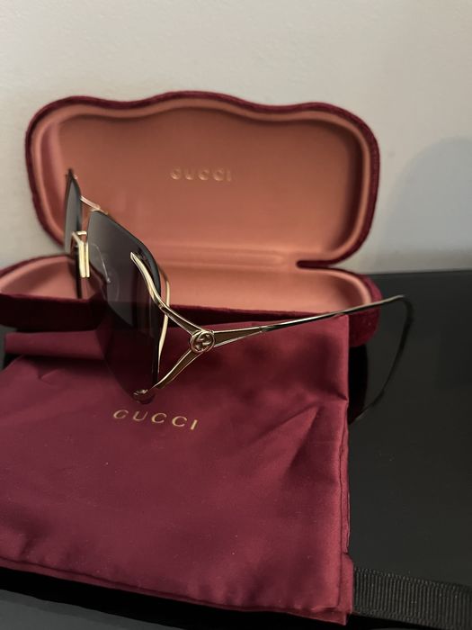 Óculos de Sol Gucci Originais