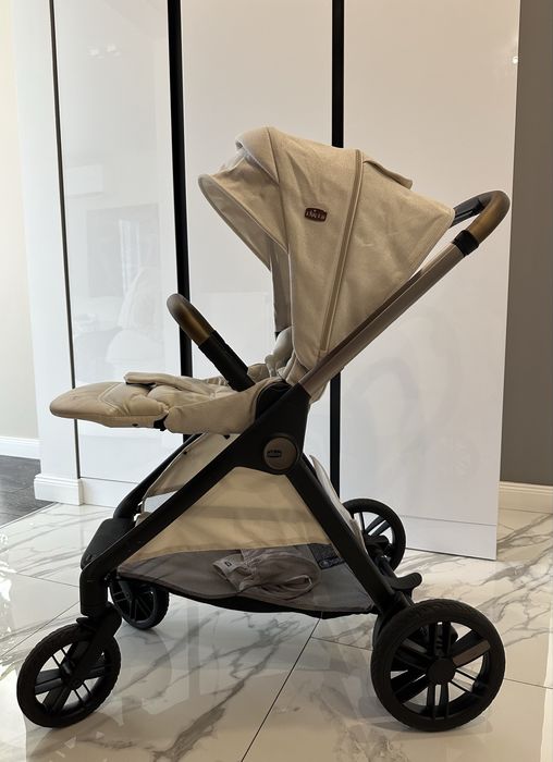 Коляска 2 в 1 Chicco Bellagio