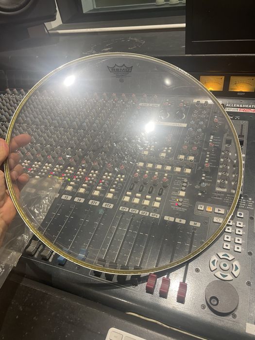 Pele Remo 16" Diplomat Clear - NOVA