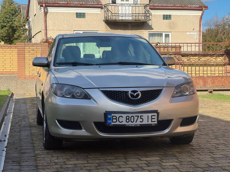 Mazda 3 2008 | В Гарному стані! На Комплектації!