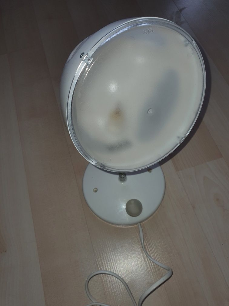 IKEA lampka SKOJIG biała