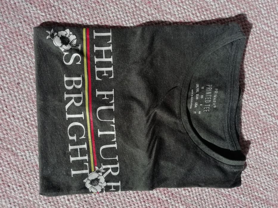 Camisolas Manga Curta Mulher - Diversos