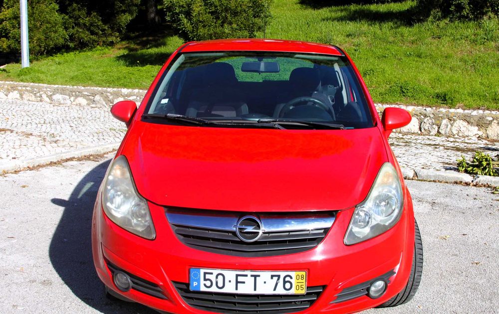 Opel Corsa 1.2 GTC 16V