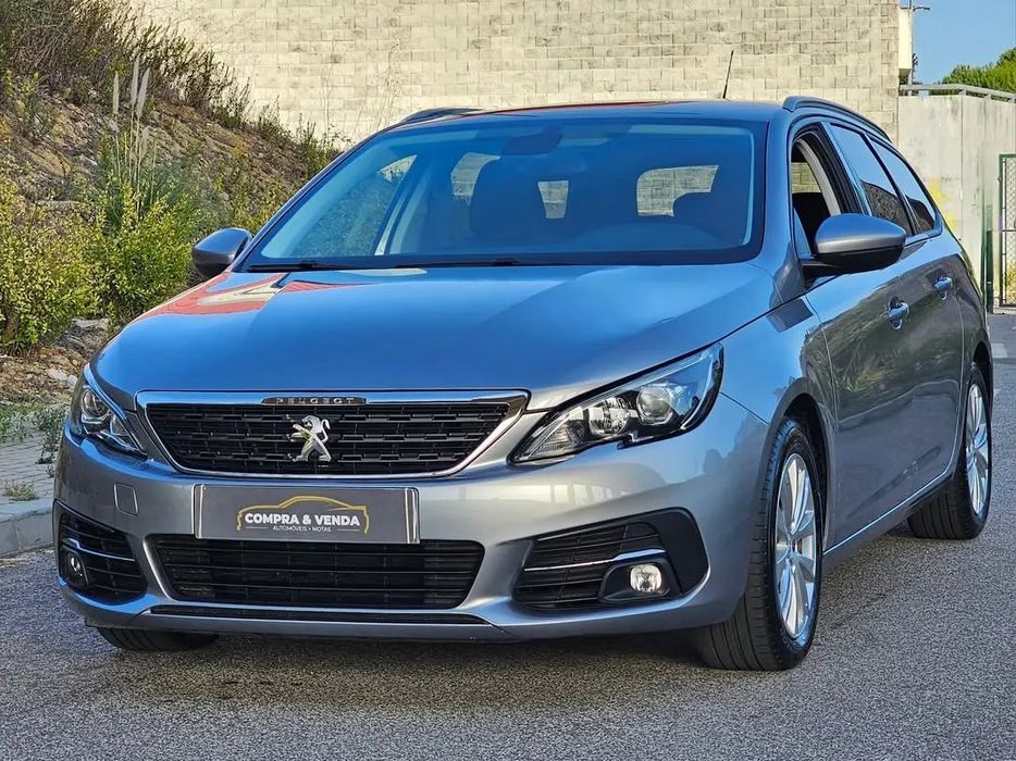 Peugeot 308 SW 1.5 BlueHDi Allure