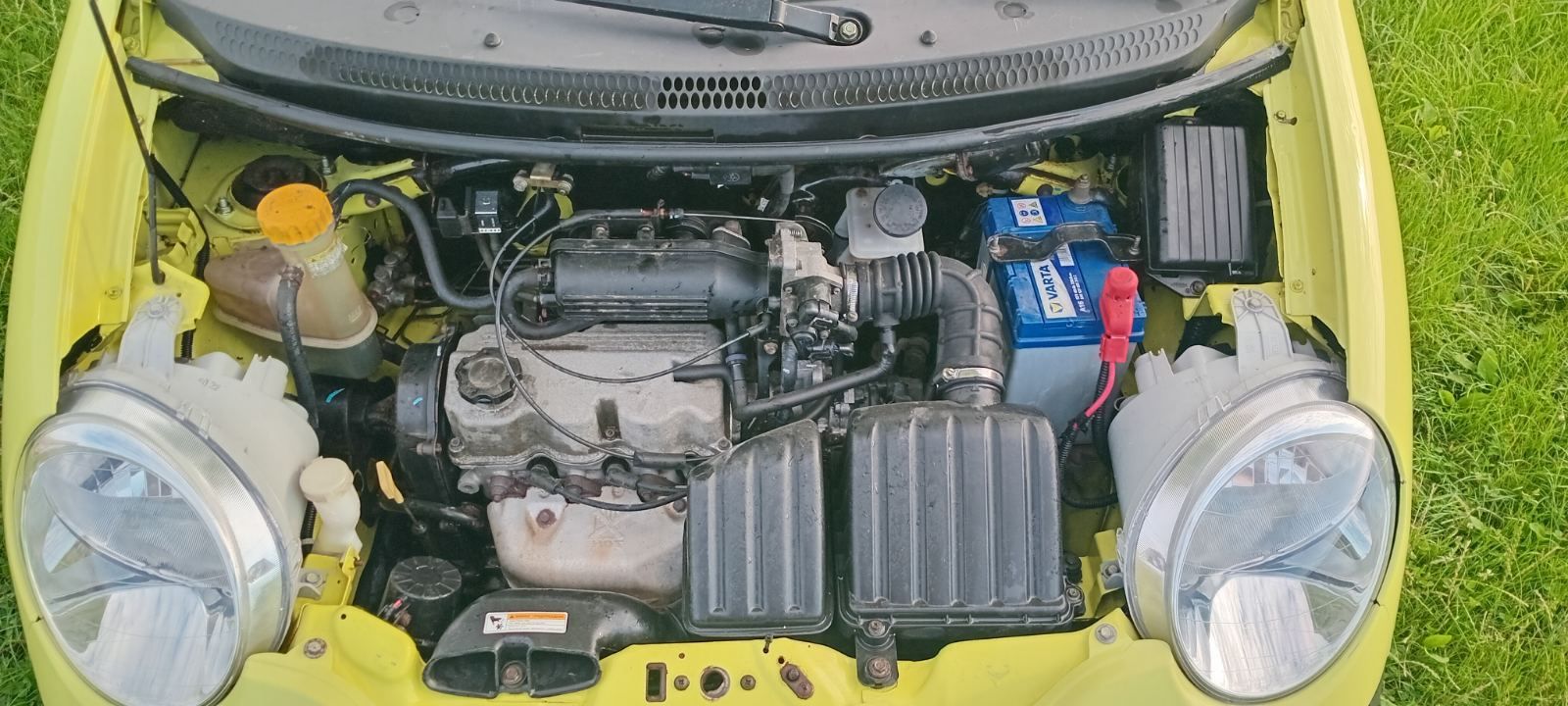 Daewoo Matiz 2006 рік
