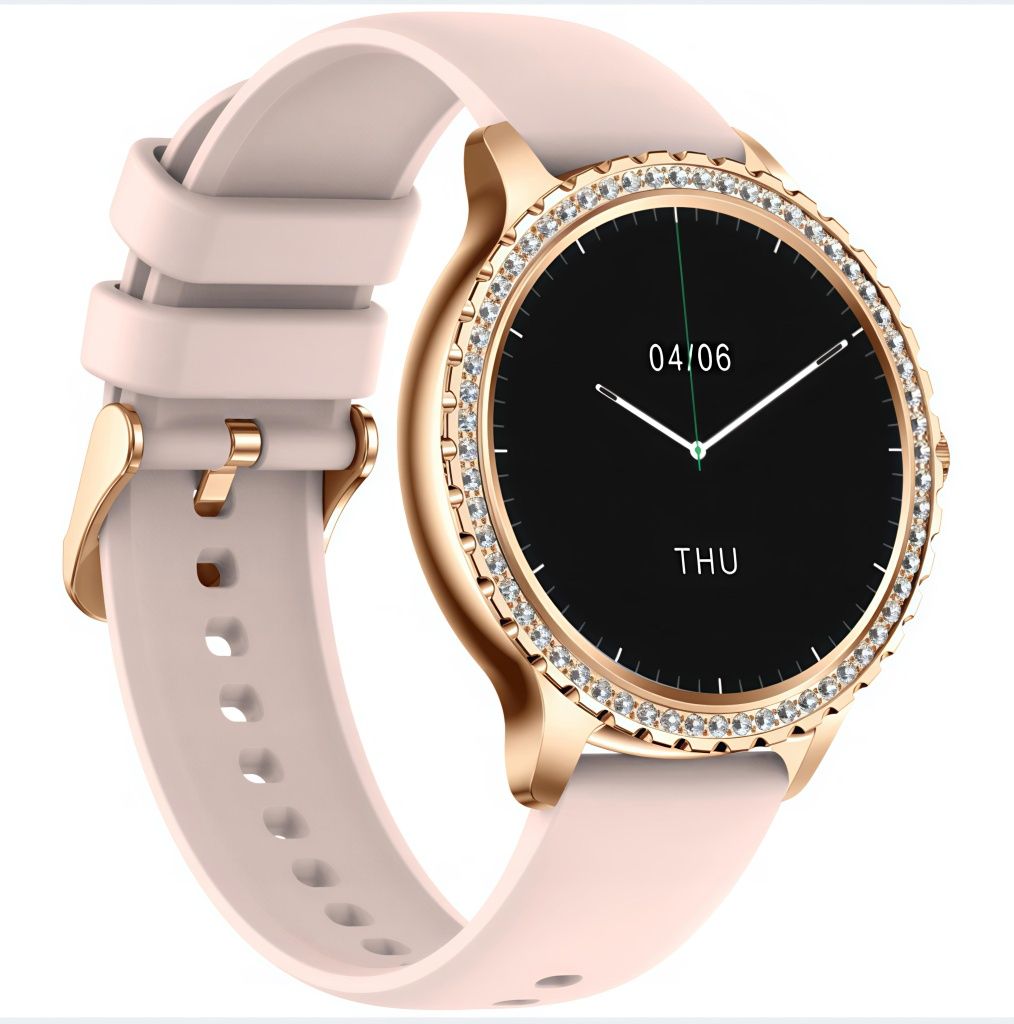Zegarek damski SmartWatch z polskim menu