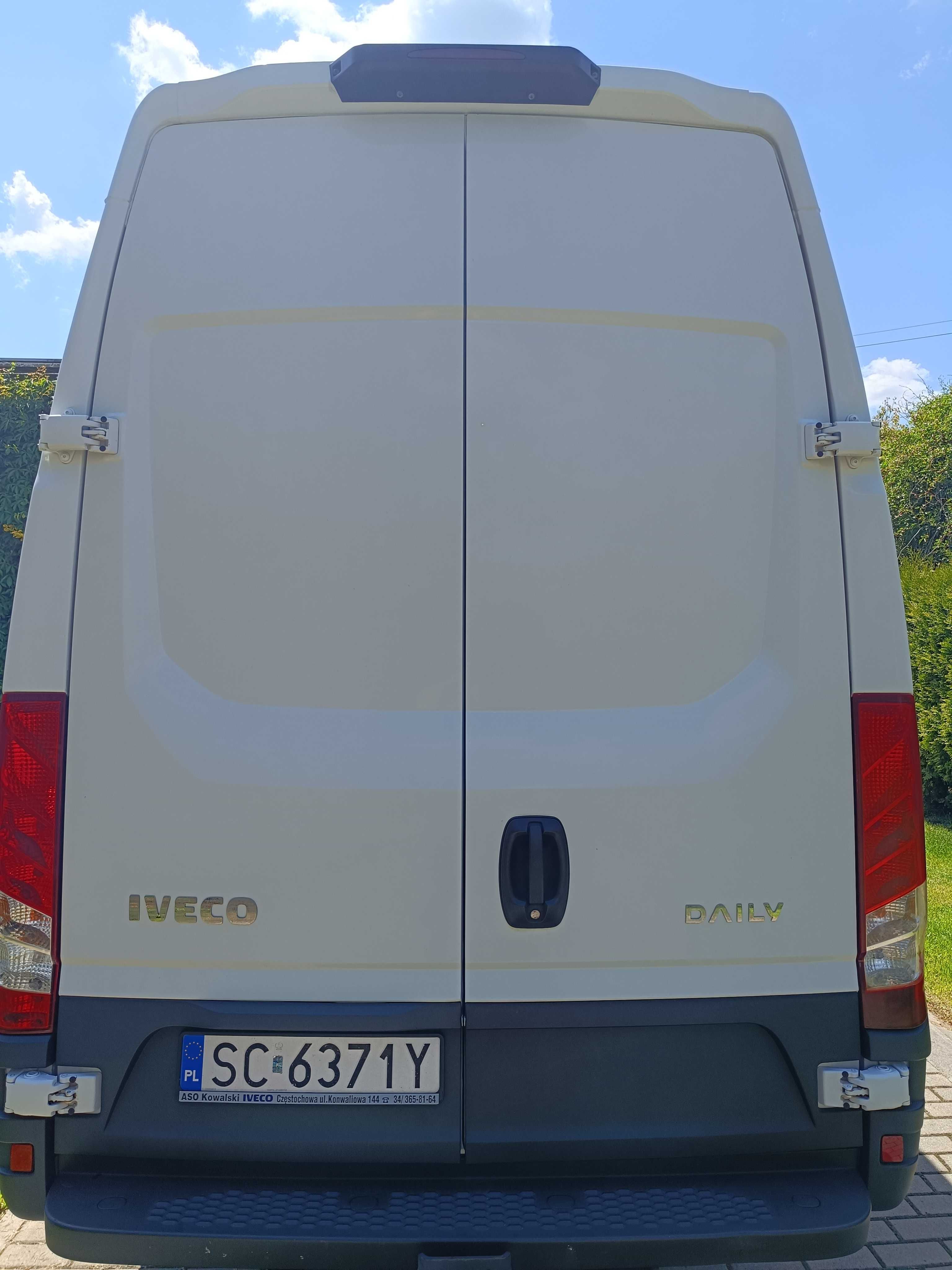 IVECO 35S18 Furgon