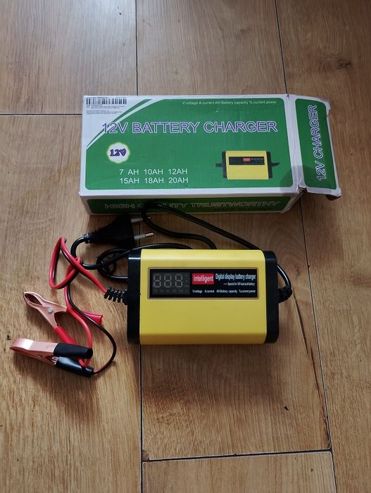 Nowy prostownik .Sprawdzony