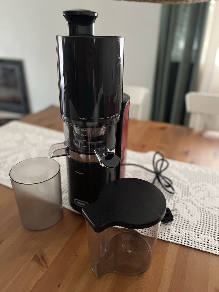 Slow Juice Prozis
