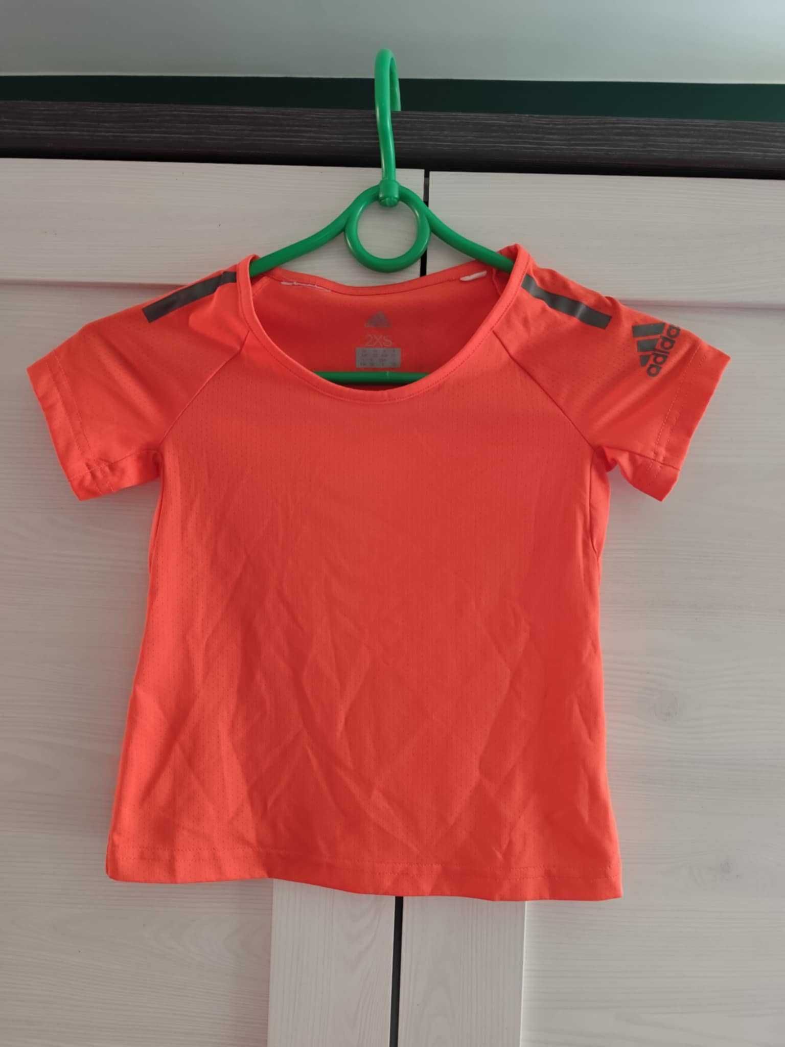Koszulka sportowa Adidas roz 116