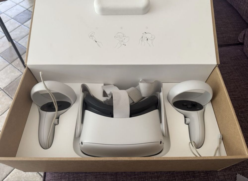 Oculus quest 2 256gb