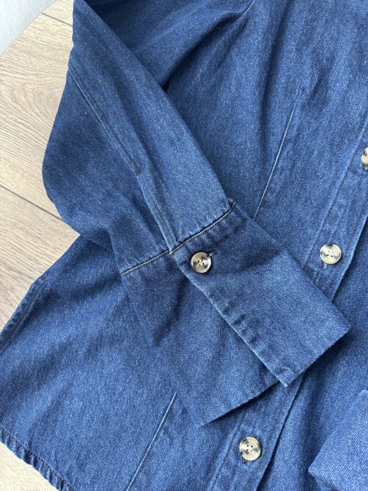 Джинсова сорочка Cos розмір s