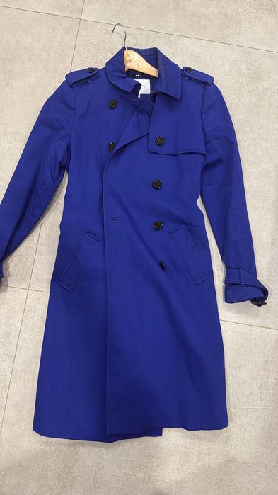 Casaco clássico L.K. Bennett London. Tamanho UK 12