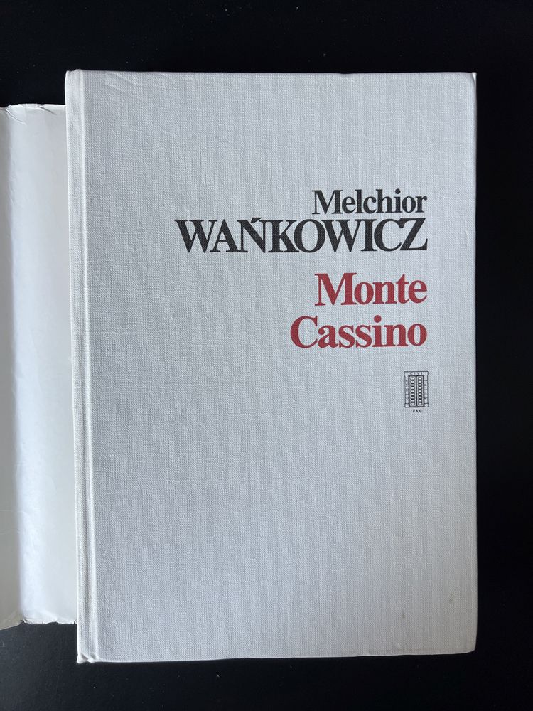 Monte Cassino / Melchior Wańkowicz.