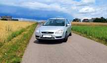 Ford Focus 1.6 benzyna 2007r