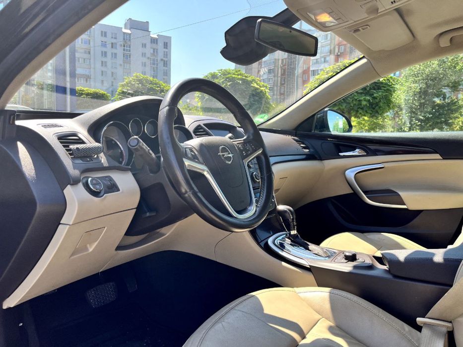 Opel insignia 2.0