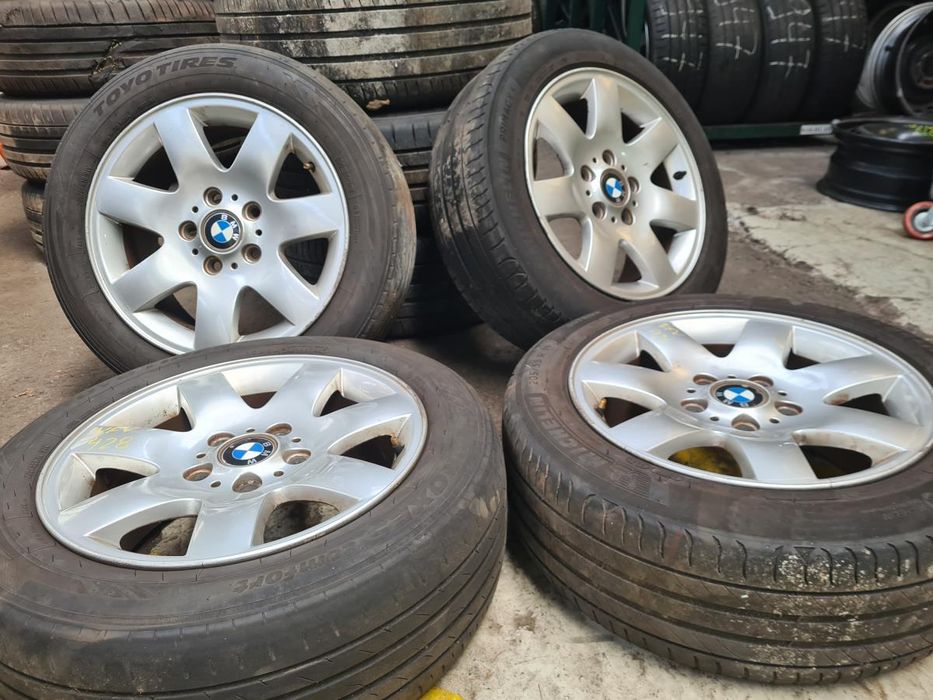 Conjunto de jantes BMW 3 Touring (E46)