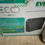 Zasilacz Awaryjny Eco 800 Lcd