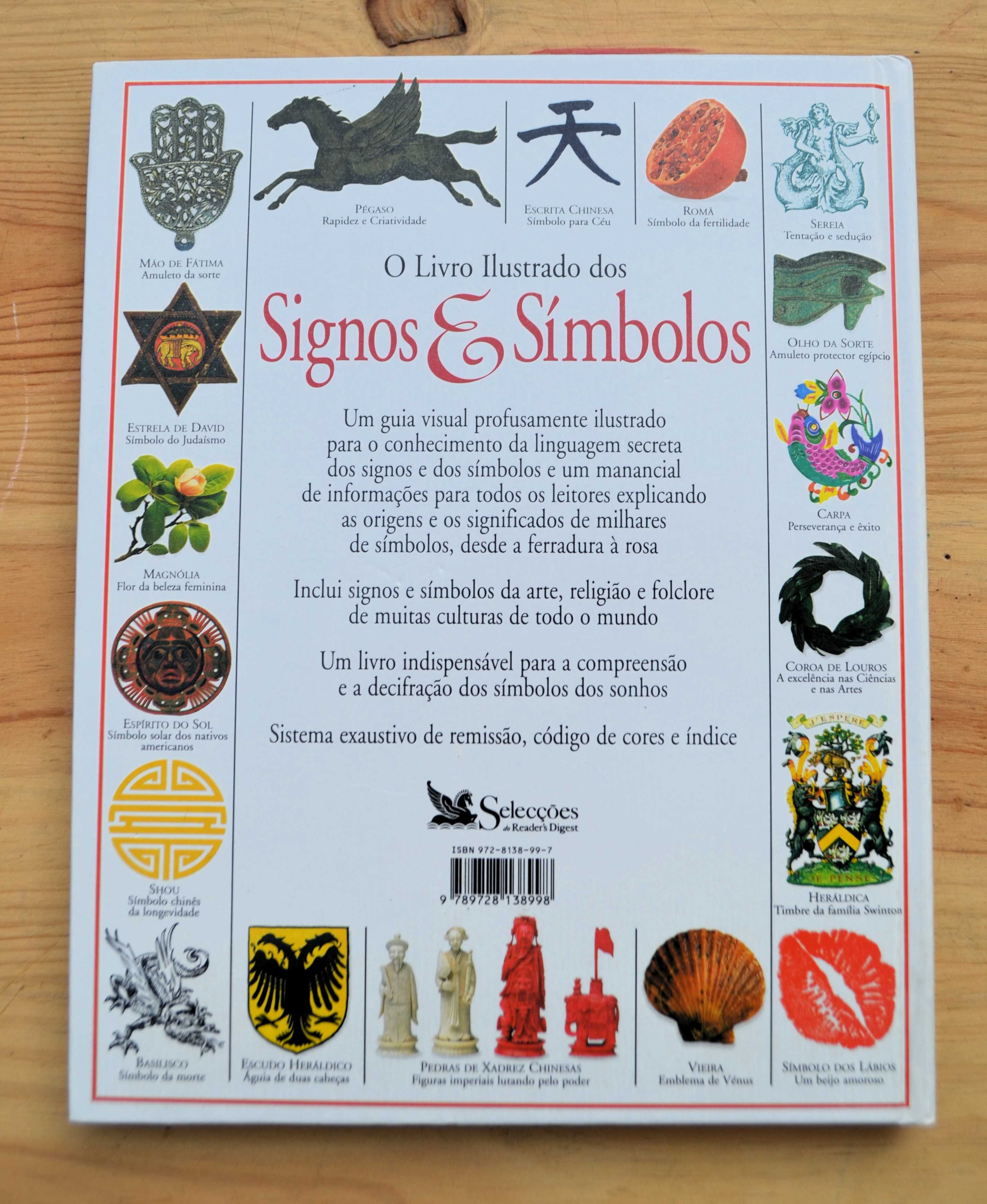 O Livro Ilustrado dos Signos e Símbolos