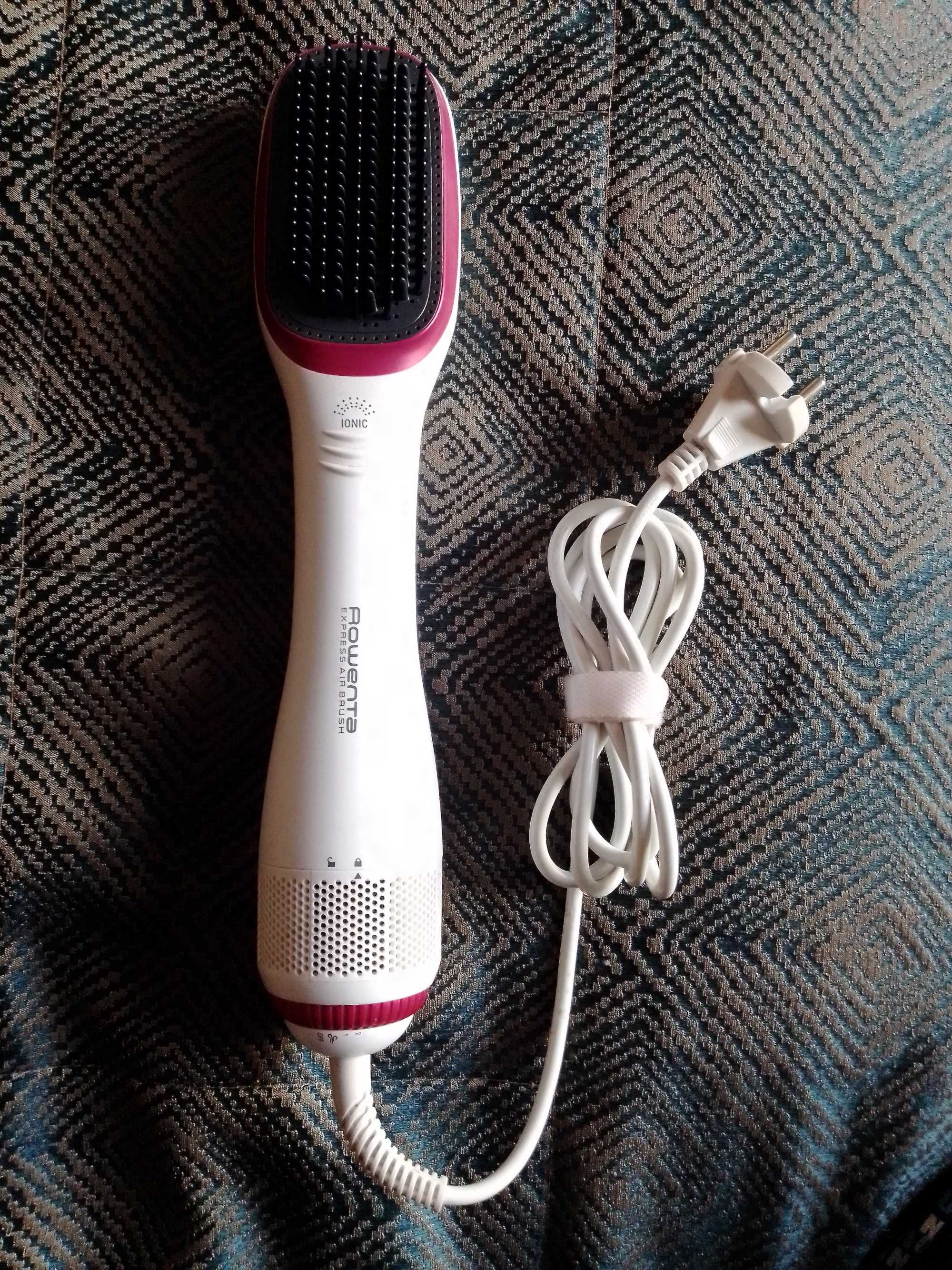 Rowenta - Escova Express Air Brush