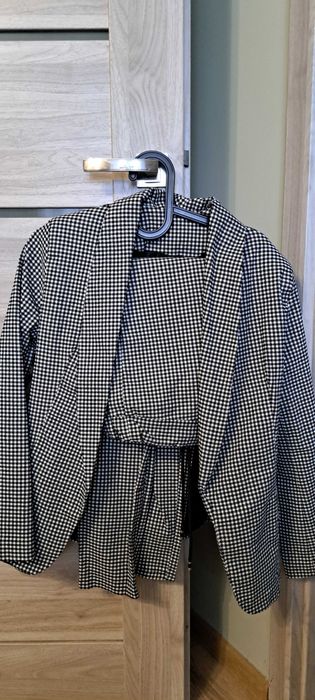 Komplet damski  w petitke