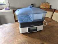 Parowar MORPHY RICHARDS Intelli Steam 48775 jak nowy