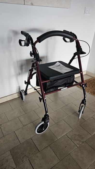 Andarilho novo 4 rodas