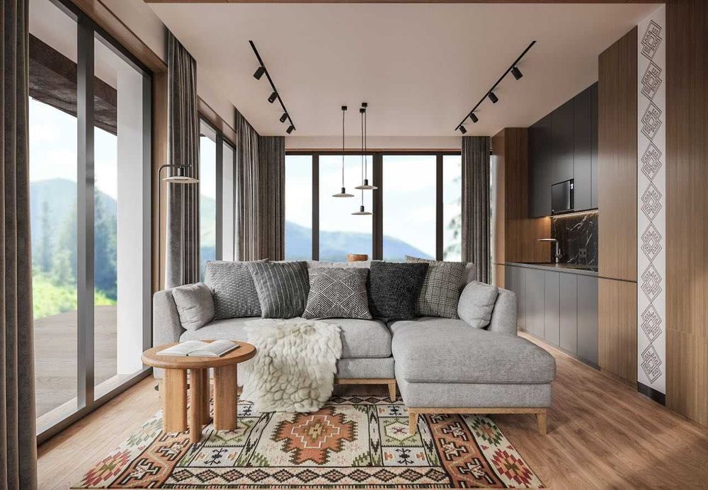 Продаю котедж в Буковелі в новому комплексі!! Під бізнес або для себе.