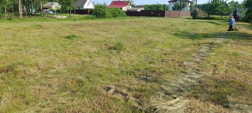 Продам земельну ділянку 0.12 га