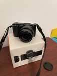 Aparat Sony zv e10
