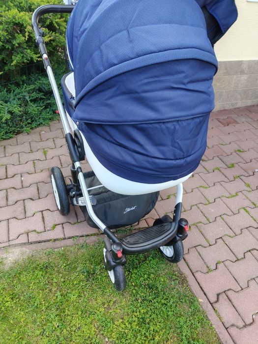 Wózek dziecięcy milu kids Starlet