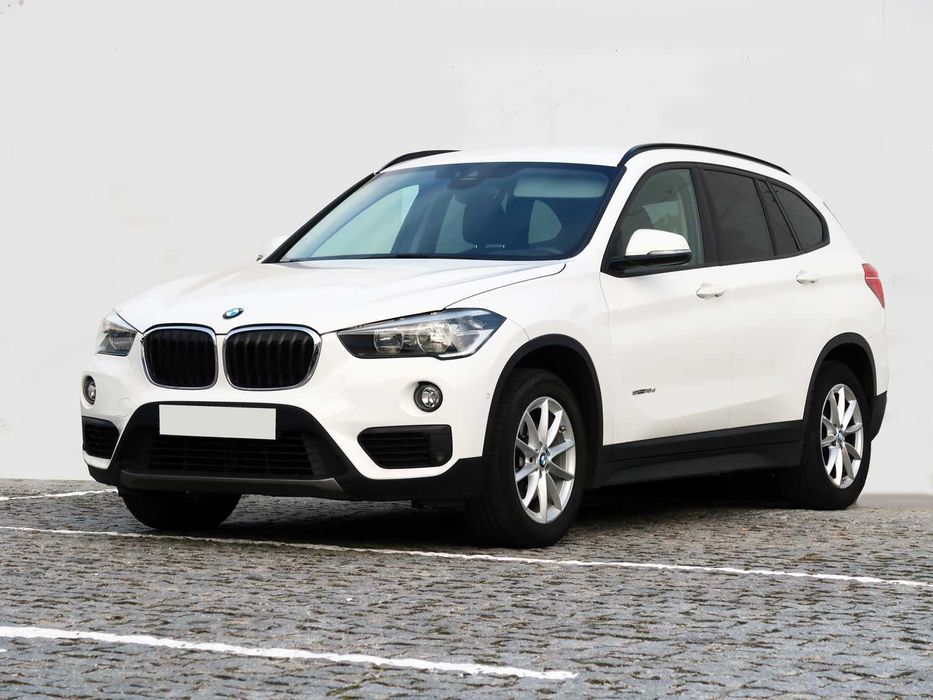 BMW X1 16d SDrive Sport, 2015, nacional, 180.000kms
