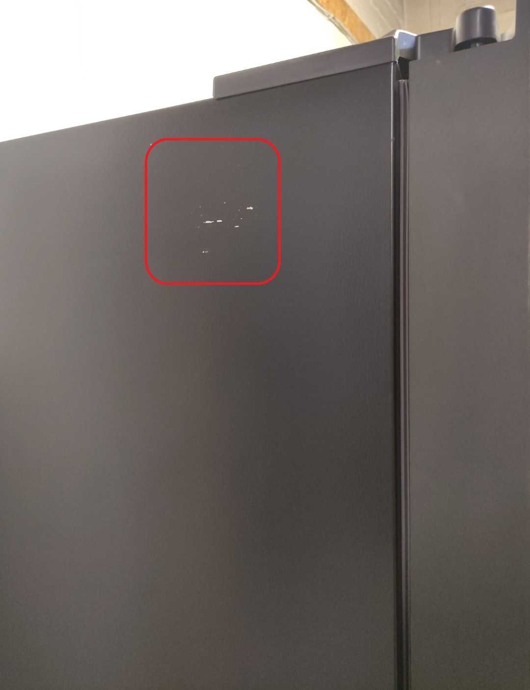 Lodówka side by side No Frost Samsung RS65R54412C OUTLET 25GG47/12