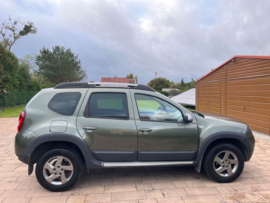 Dacia Duster Dacia Duster 1.6 LPG SL Off-Road pierwszy właściciel