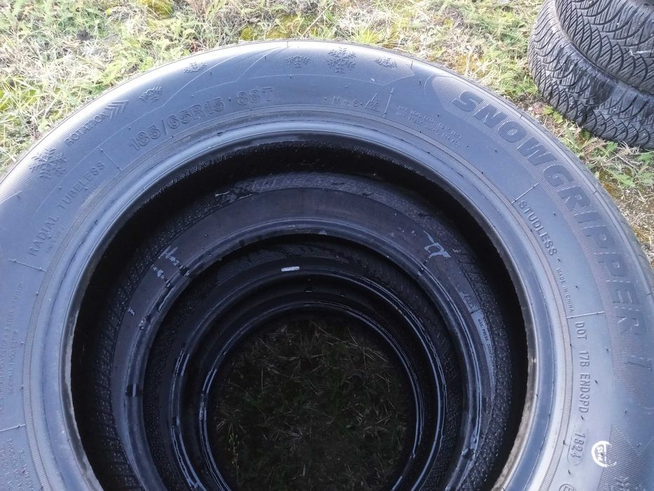 Opony zimowe SNOWGRIPPER iLINK 185/65/15 - 2024 rok