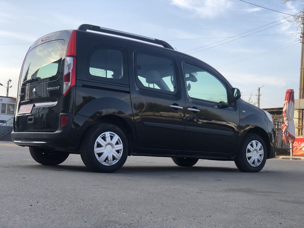 Renault Kangoo 2013