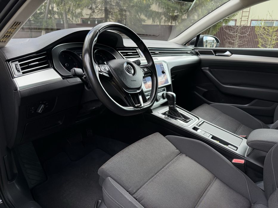 Volkswagen Passat B8